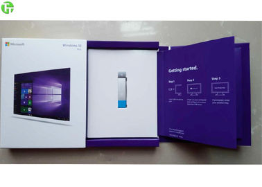 OEM Windows 8.1 / Windows 10 Pro Retail Box Office 2016 Professional Retail Version