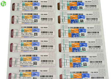 OEM Software Windows Server 2019 , Microsoft Product Key Stickers 32 / 64 Bit