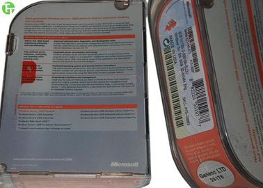 System Builder OEM Windows Server Professional 64 Bit DVD Version