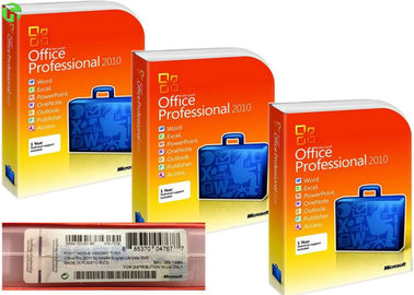 Microsoft Office 2016 Home And Business PKC / Retail Version / OEM COA Sticker