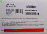 Microsoft Software Windows 8.1 Product Key Sticker Desktop / Laptop Life Time Guarantee