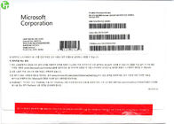 Microsoft Windows 10 Pro OEM 32 Bit / 64 Bit COA License Sticker Key Code