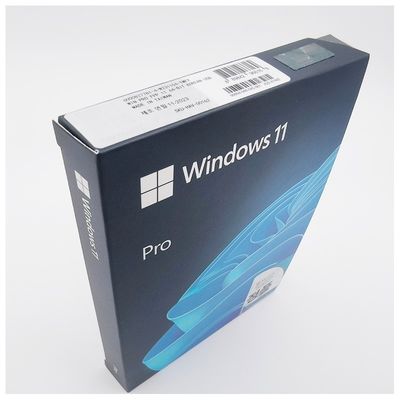 OEM Windows 11 Pro License, OEM DVD Version, USB Retail Version  Operating System For Business Buyers