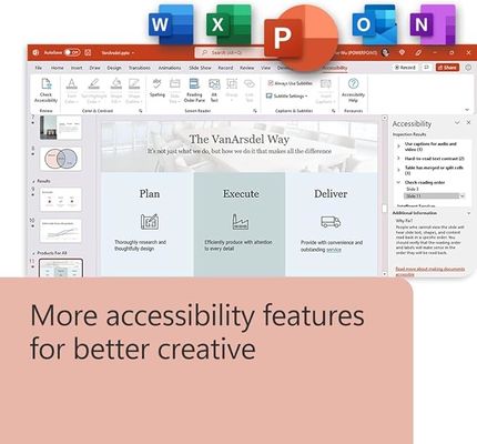Perpetual License Microsoft Office 2024 License Key For Windows, Mac And Linux