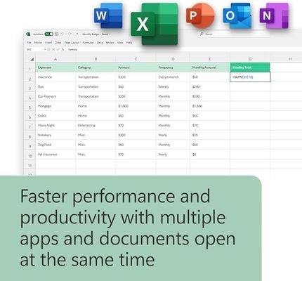 Perpetual License Microsoft Office 2024 License Key For Windows, Mac And Linux