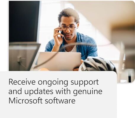 Secure Microsoft Office 2024 Home & Business BIND Account Key Full Suite PC/Mac