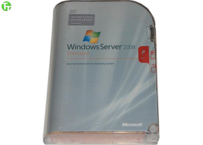 Genuine Windows Server 2008 R2 Enterprise 64 Bit , Win Server  2012 R2 OEM Version