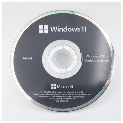 Win11 PRO giấy phép OEM Không giới hạn ngôn ngữ 15000 MHz Tần số bộ nhớ video Chìa khóa để mở khóa tiềm năng kinh doanh của bạn