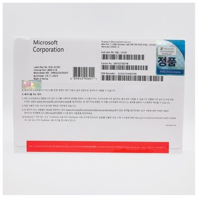 Win 11 Pro OEM độc đáo - Định nghĩa lại máy tính của bạn với các tính năng vô song