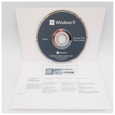 Microsoft chứng nhận Windows 11 Pro OEM Giấy phép gốc lý tưởng cho doanh nghiệp & trò chơi