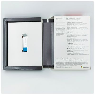 Windows 11 Pro USB bán lẻ (tiếng Anh) - Giấy phép gốc, Cài đặt ngay lập tức, Hỗ trợ BitLocker & Hyper-V