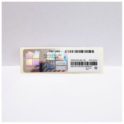 Genuine All Language Windows 11 Pro License Key Pre-Activated For System Builders (Chìa khóa giấy phép Windows 11 Pro được kích hoạt trước cho người xây dựng hệ thống)