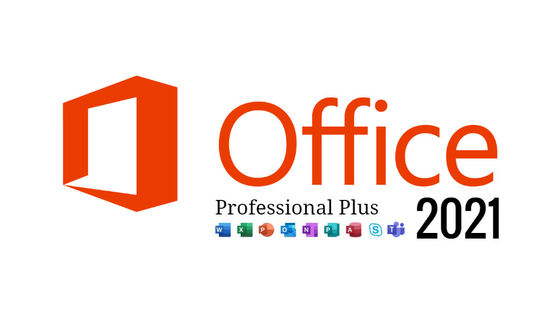 Microsoft Office 2021 Pro Plus, Giấy phép Trọn đời cho Windows & Mac
