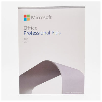 Chìa khóa tài khoản ràng buộc của Microsoft Office 2021 Pro Plus