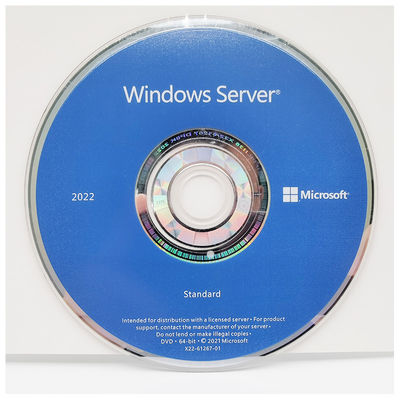 Windows Server 2022 tiêu chuẩn OEM, Thời gian sử dụng, An toàn và được kích hoạt trước