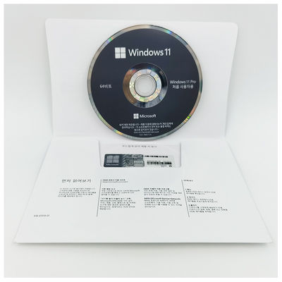 Kích hoạt suốt đời Windows 11 Pro OEM 64 bit được kích hoạt trước (Hỗ trợ khởi động an toàn & TPM 2.0)