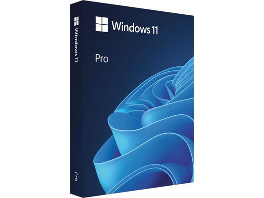 Hệ điều hành Windows 11 Pro OEM 64-bit chuyên nghiệp - Đài khởi động an toàn & TPM 2.0 được bật