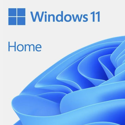 4GB RAM Windows 11 Home OEM Với ngôn ngữ tùy chọn Và hỗ trợ trực tuyến 24/7 bổ sung