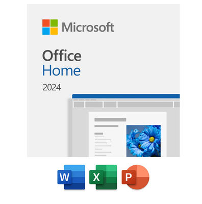 Microsoft Office Home 2024,1-Giấy phép người dùng,Giấy phép suốt đời,Tải xuống ngay lập tức