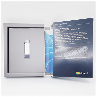 Chìa khóa kích hoạt an toàn cho Windows 11 Pro License bán lẻ cho PC & Laptop