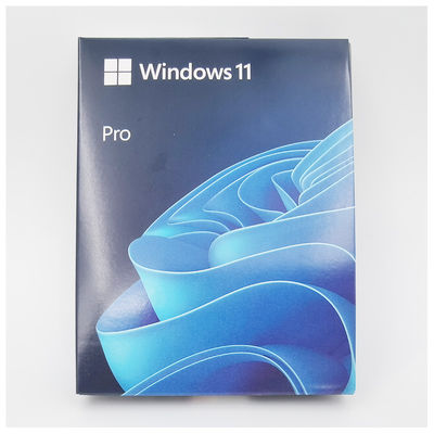 Chìa khóa giấy phép bán lẻ Windows 11 Pro USB Phiên bản đầy đủ kích hoạt suốt đời cho 1 người dùng