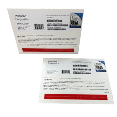 Genuine Windows 11 Pro OEM License Key (Korean Version) Pre-Activated Đối với máy tính Hàn Quốc