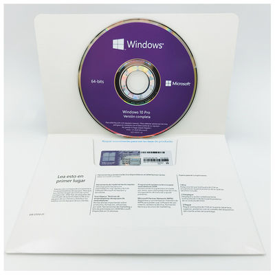 Microsoft Windows 10 Pro tiếng Tây Ban Nha OEM Key Global Digital Download