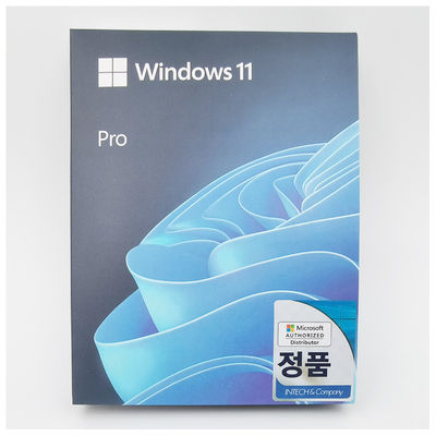 Microsoft Windows 11 Pro ổ đĩa USB Hàn Quốc Authentic Digital License Key