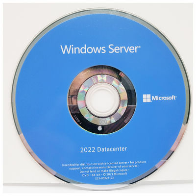 Microsoft Windows Server 2022 Datacenter Phần mềm xác định cơ sở hạ tầng cho khối lượng công việc doanh nghiệp