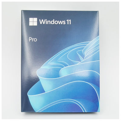 Phiên bản bán lẻ Windows 11 Pro Chìa khóa sản phẩm gốc với độc lập phần cứng