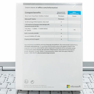 Bộ Office 2021 Pro Plus Bản Quyền Vĩnh Viễn Trọn Bộ với Word, Excel, PowerPoint & Outlook