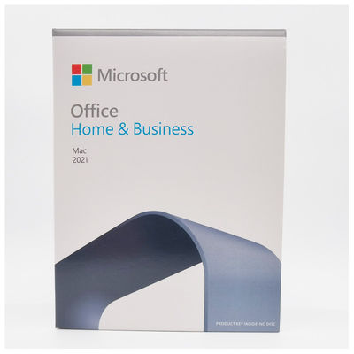 Microsoft Office 2021 cho Mac Home Business Tình trạng Sản phẩm Kho hàng Kích hoạt Vĩnh viễn trong Khu vực Quốc tế/Toàn cầu