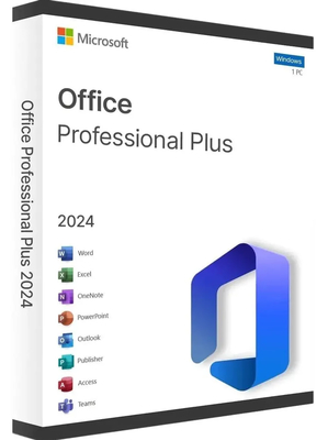 Khóa Microsoft Office 2024 Chính Hãng & Liên kết Tài khoản