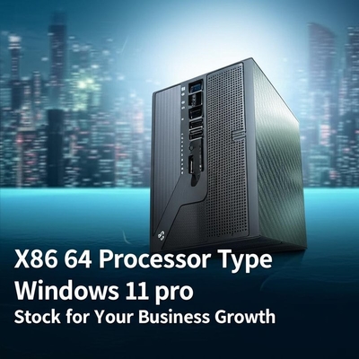 Loại bộ xử lý X86 64 Windows 11 Pro có sẵn để phát triển doanh nghiệp của bạn