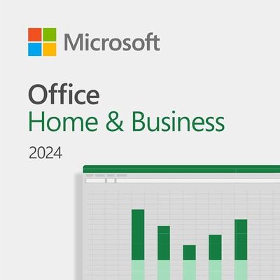 Microsoft Office 2024 Home and Business Khóa BIND Bản Quyền Trọn Đời cho 1 PC/Mac