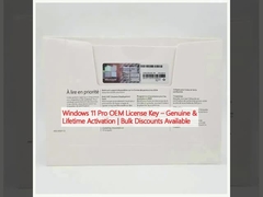 Chìa khóa giấy phép Windows 11 Pro OEM Đúng và kích hoạt suốt đời