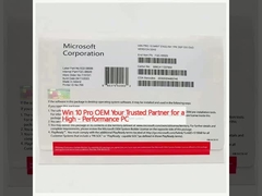 Win 10 Pro OEM đối tác đáng tin cậy của bạn cho một máy tính hiệu suất cao