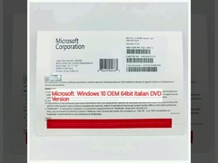 Microsoft Windows 10 OEM phiên bản DVD tiếng Ý 64 bit