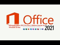 Microsoft Office 2021 Pro Plus. Giấy phép suốt đời cho Windows & Mac