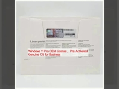 Windows 11 Pro Giấy phép OEM,Đã kích hoạt trước Hệ điều hành chính hãng cho doanh nghiệp