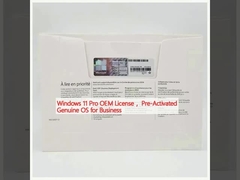 Windows 11 Pro Giấy phép OEM,Đã kích hoạt trước Hệ điều hành chính hãng cho doanh nghiệp