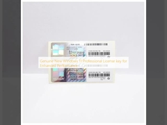Chìa khóa giấy phép Windows 11 Professional mới chính hãng để tăng hiệu suất