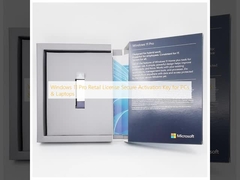 Chìa khóa kích hoạt an toàn cho Windows 11 Pro License bán lẻ cho PC & Laptop