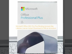 Microsoft Office 2021 Pro Plus Tài khoản ràng buộc Chìa khóa Giấy phép suốt đời Tải xuống ngay lập tức & Tích hoạt chính thức