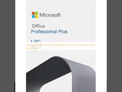 Microsoft Office 2021 Professional Plus Account Bound Key Giá tốt nhất