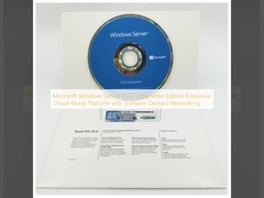 Microsoft Windows Server 2022 Datacenter Edition Enterprise Cloud-Ready Platform với mạng được xác định bằng phần mềm