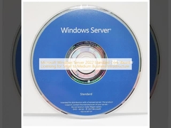 Cấp phép theo lõi Microsoft Windows Server 2022 Standard cho Cơ sở hạ tầng Doanh nghiệp vừa và nhỏ