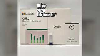 Kích hoạt đơn giản Office 2024 Lifetime Key
