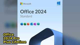Khóa PC trọn đời Office 2024 Pro Plus